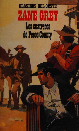 The Rustlers of Pecos County