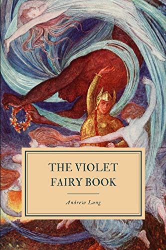 The Violet Fairy Book (Large Print)