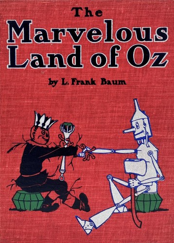 The Marvelous Land of Oz