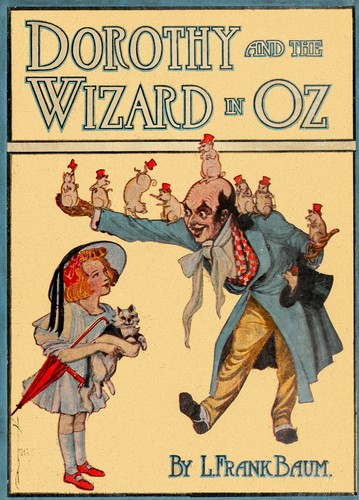 Dorothy and the Wizard in Oz