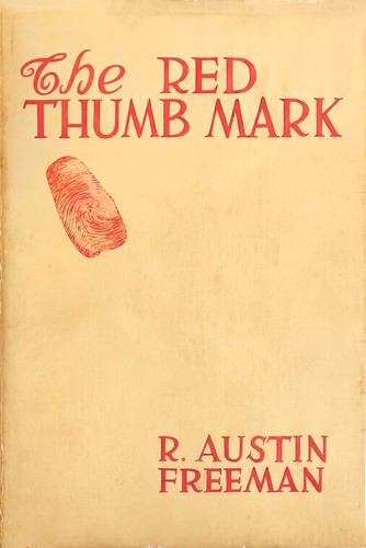 The Red Thumb Mark