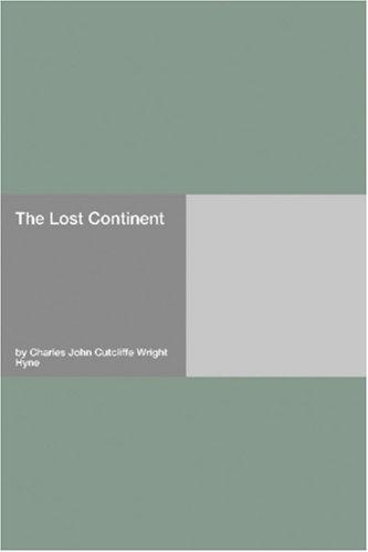 The Lost Continent