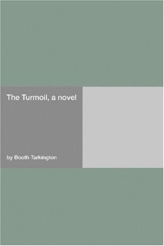 The turmoil, a novel