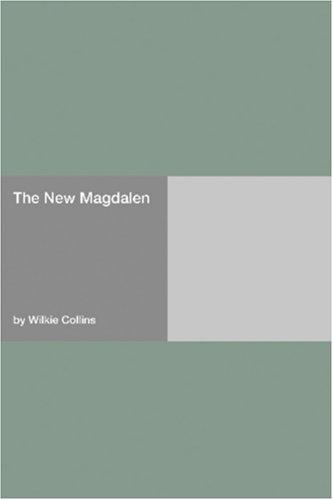 The new Magdalen