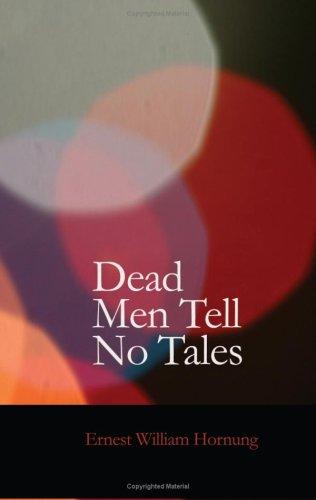 Dead Men Tell No Tales