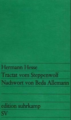 Der Steppenwolf