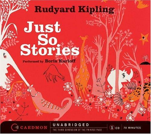 Just So Stories