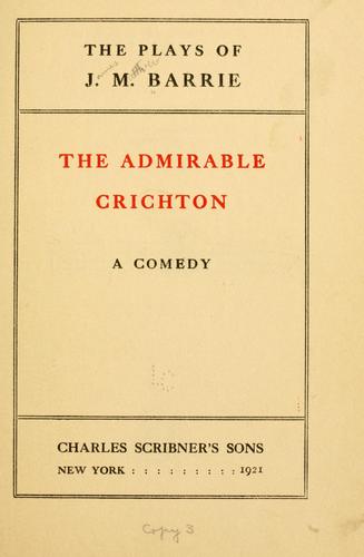 The Admirable Crichton