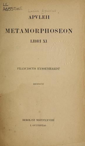 Metamorphoses
