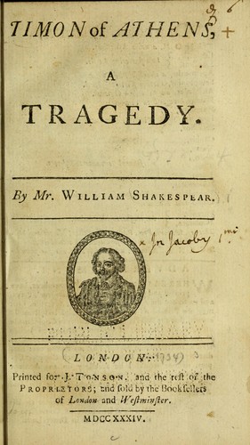 Timon of Athens