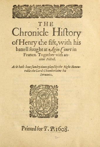 Henry V