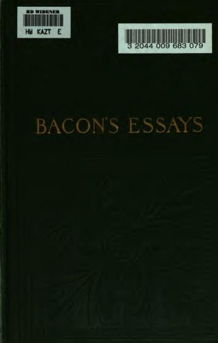 Essays