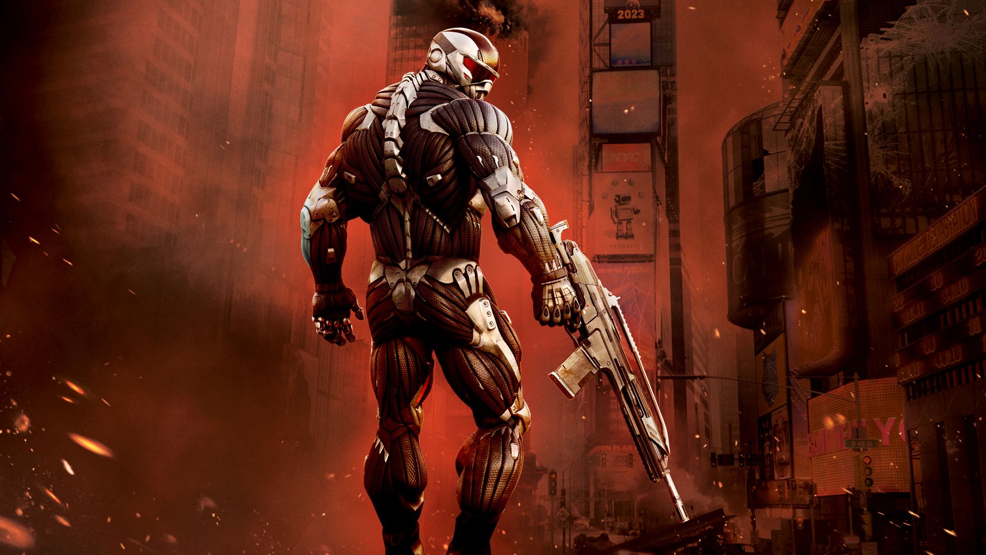 Crysis 2