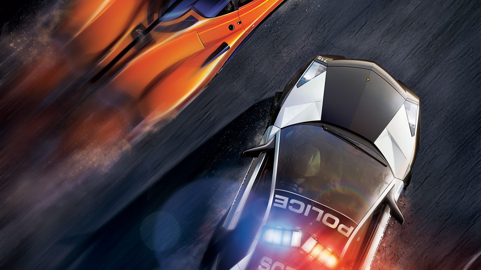 Need For Speed: Hot Pursuit