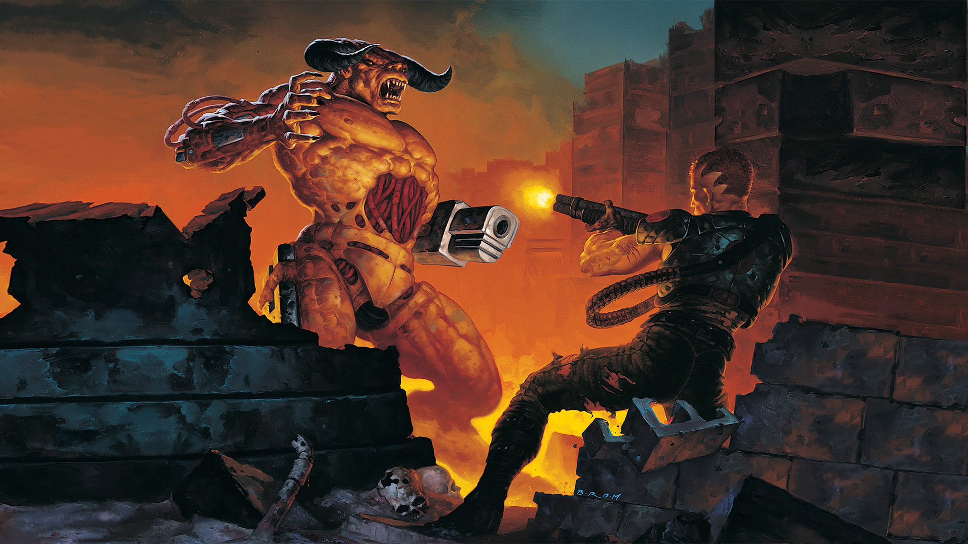 Doom II: Hell on Earth