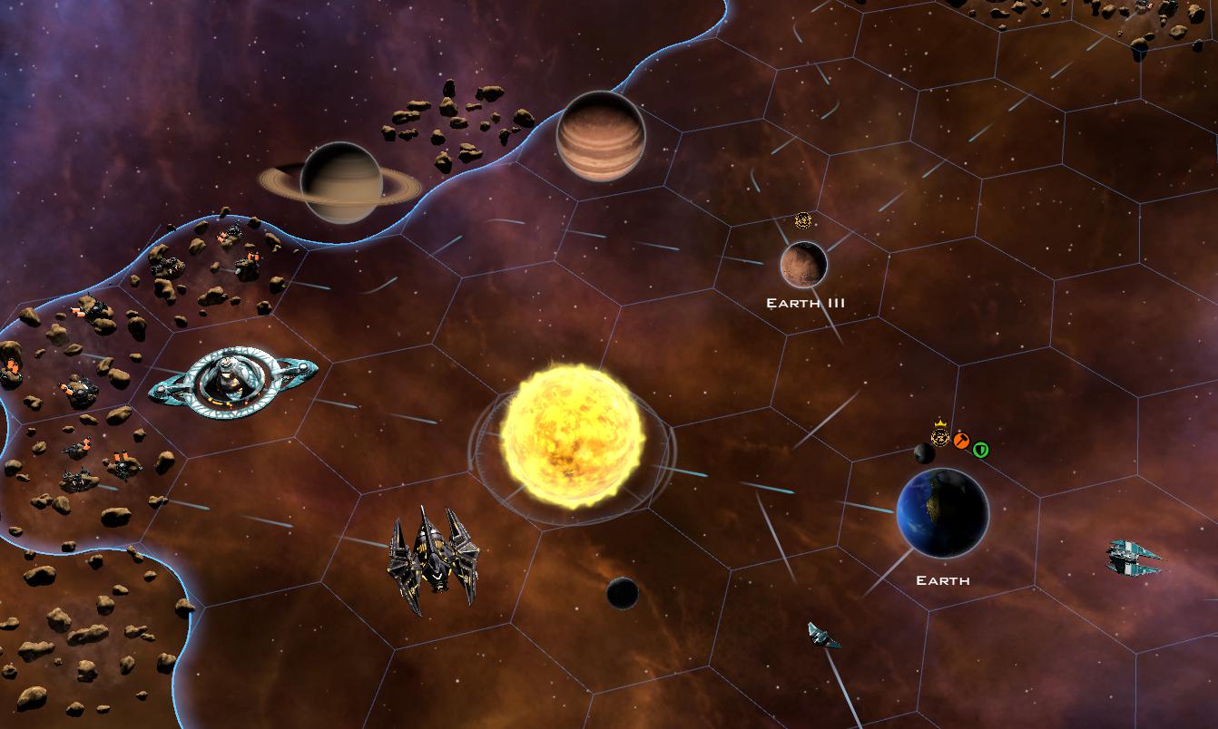 Galactic Civilizations II: Twilight of the Arnor