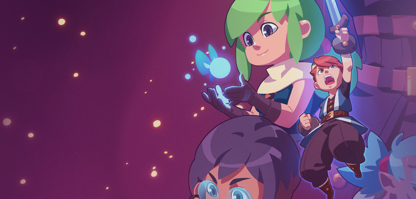 Evoland 2