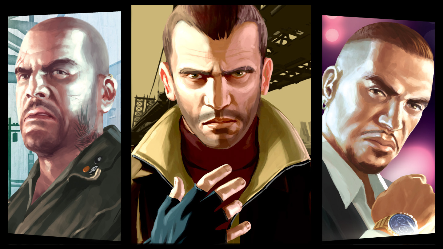 Grand Theft Auto