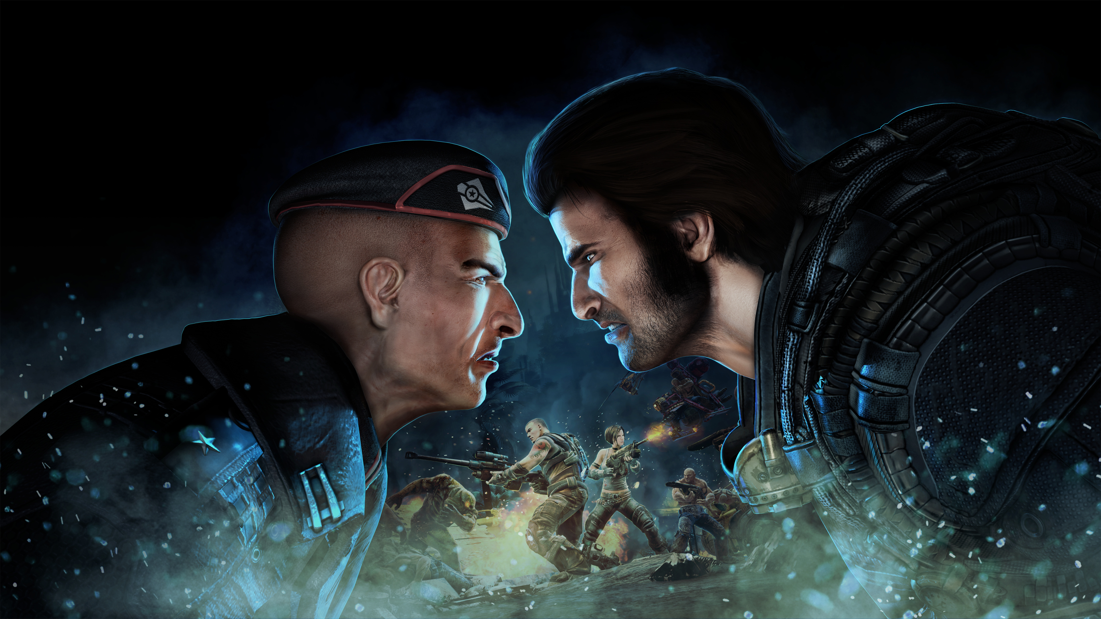 Bulletstorm