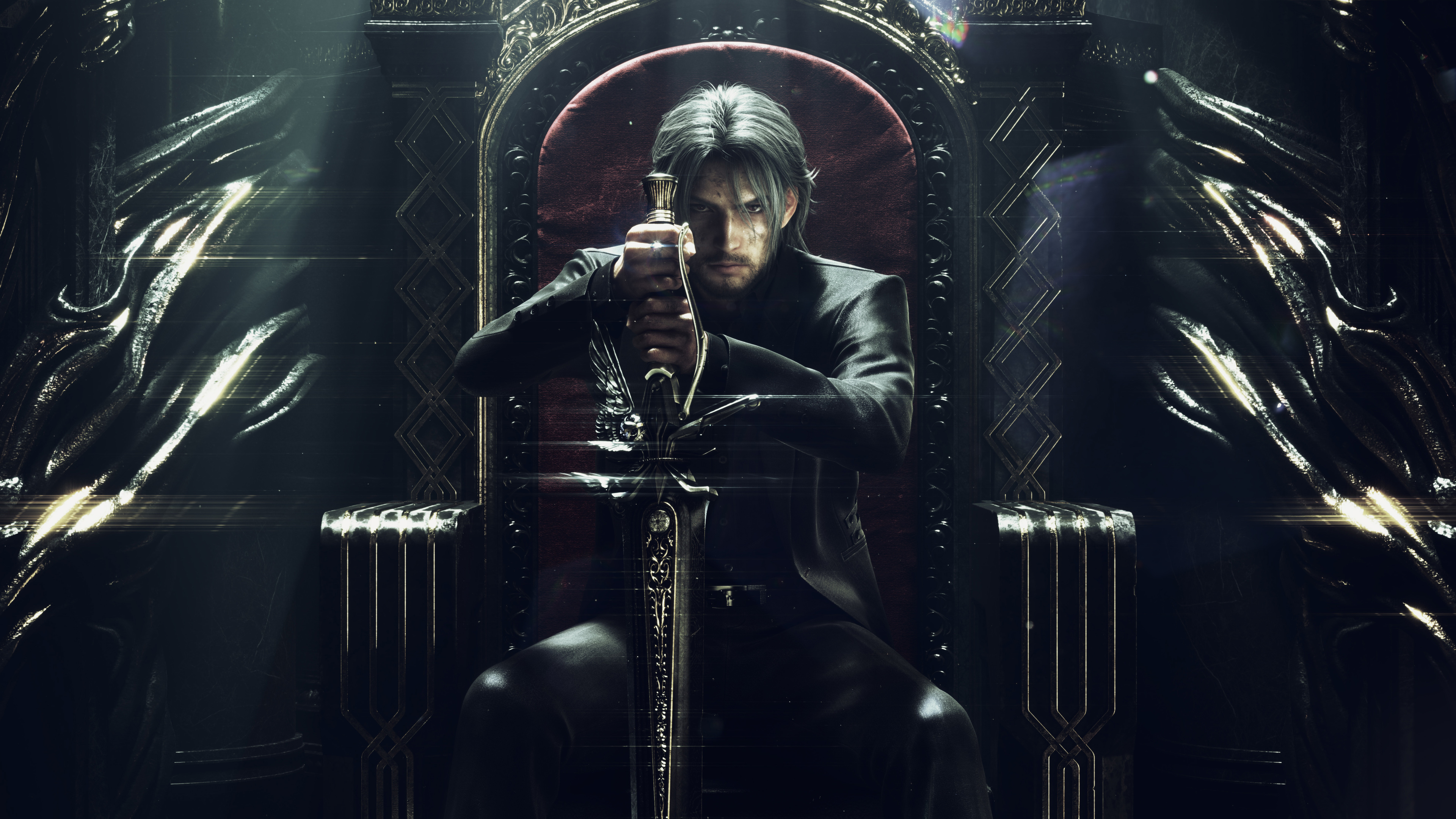 Final Fantasy XV
