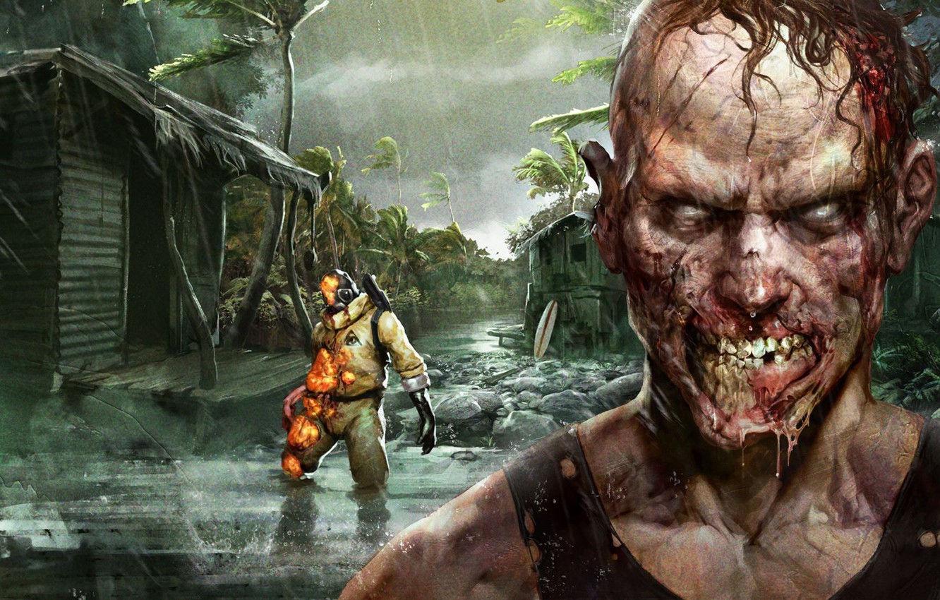Dead Island: Riptide