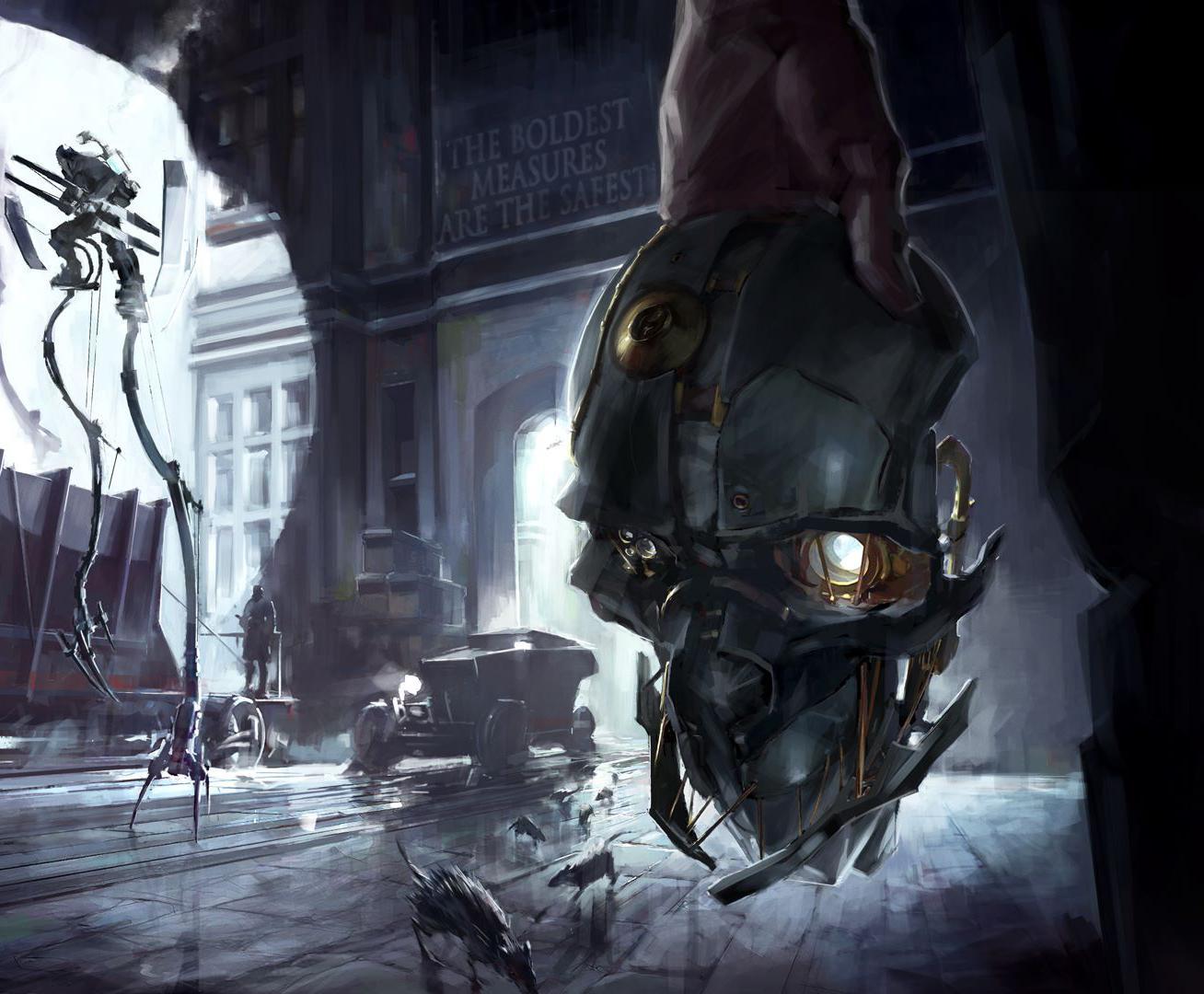 Dishonored