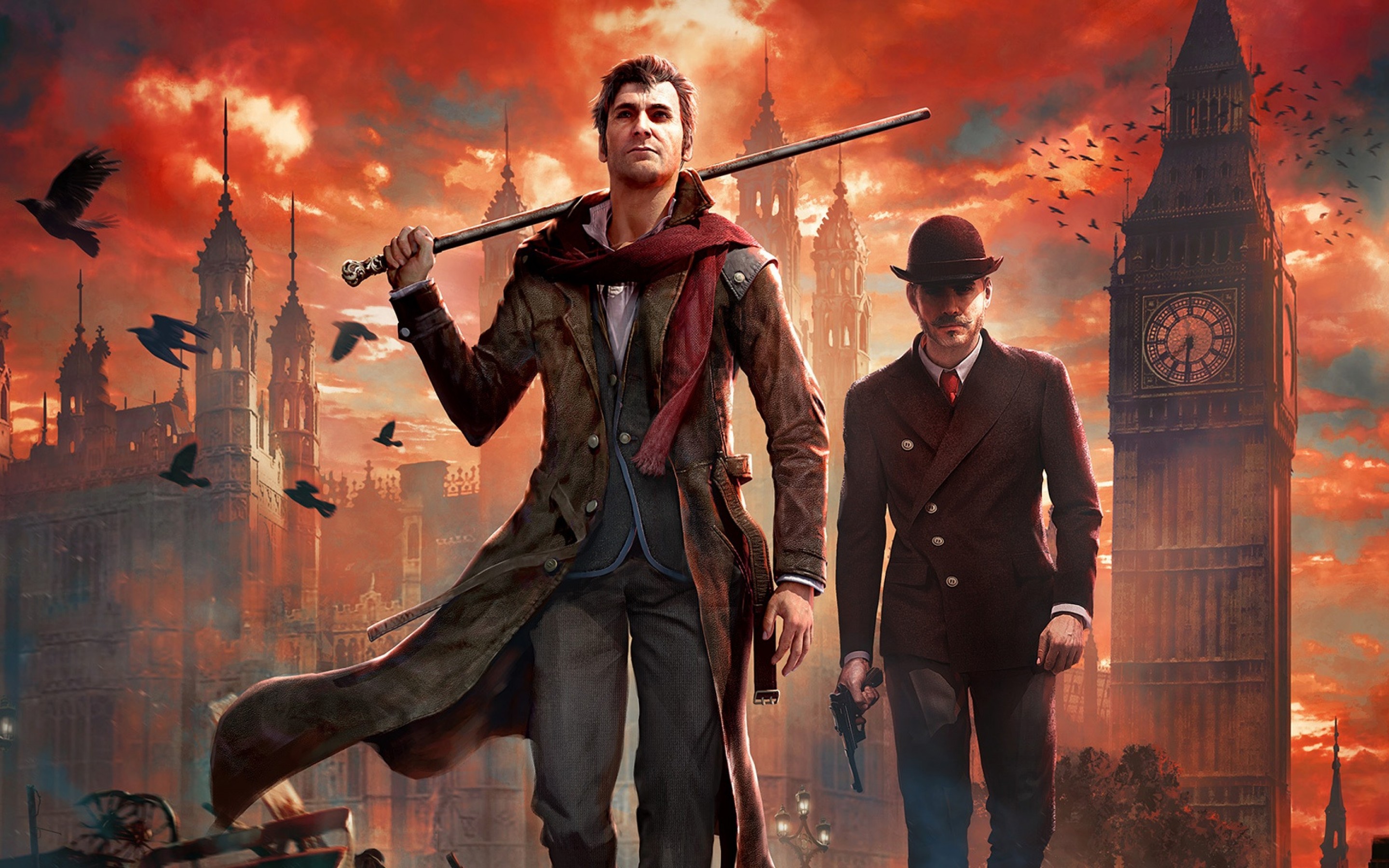 Sherlock Holmes: The Devil's Daughter