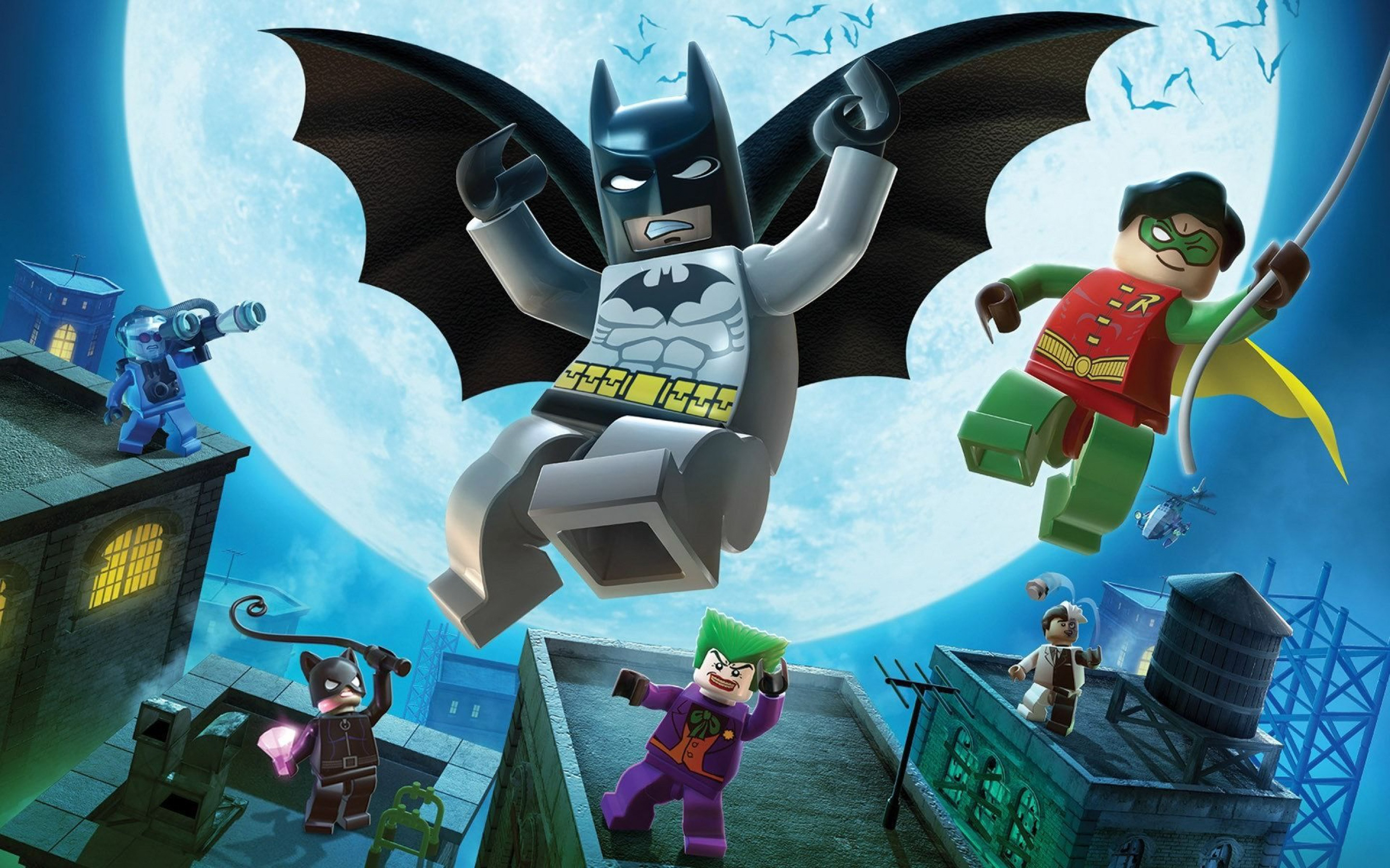 Lego Batman: Legacy of the Dark Knight