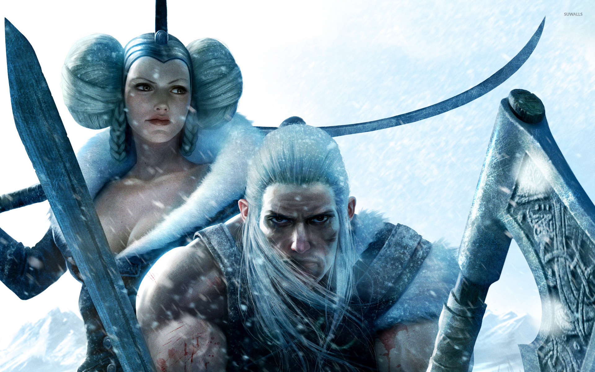 Viking: Battle for Asgard