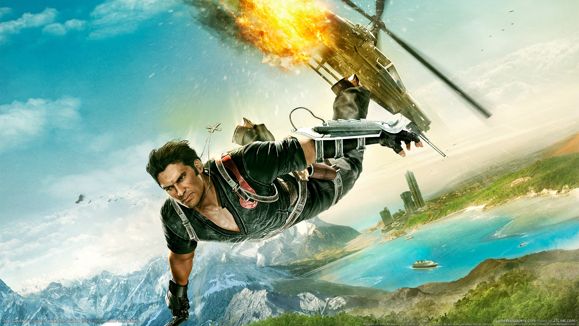Just Cause 2