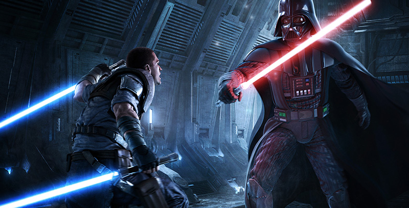 Star Wars: The Force Unleashed