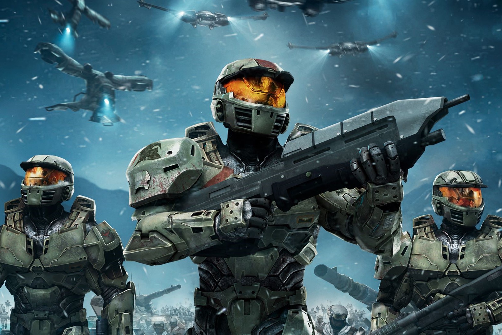 Halo Wars