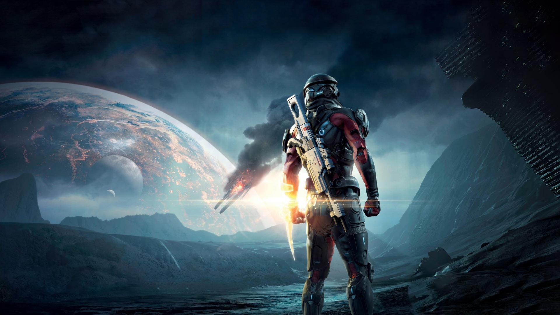 Mass Effect: Andromeda Deluxe Edition