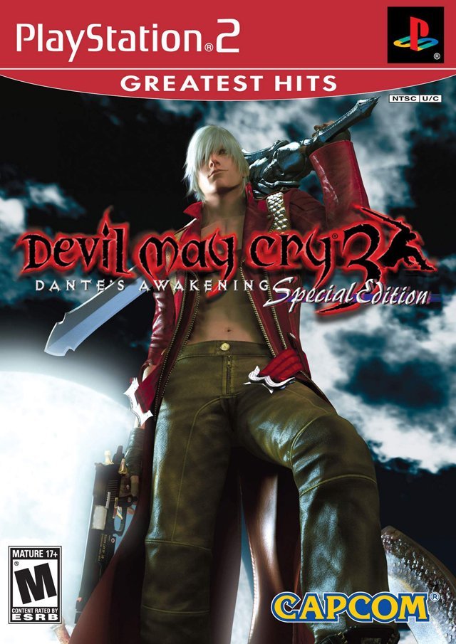 Devil May Cry 3: Dante’s Awakening