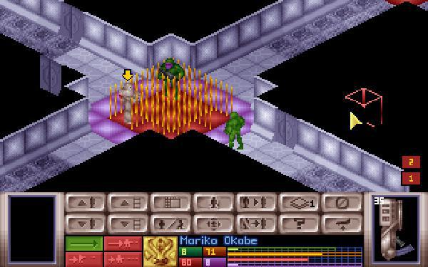 X-COM: First Alien Invasion