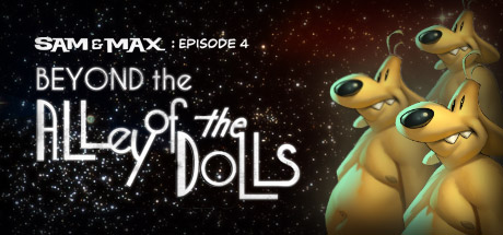 Sam & Max: The Devil’s Playhouse