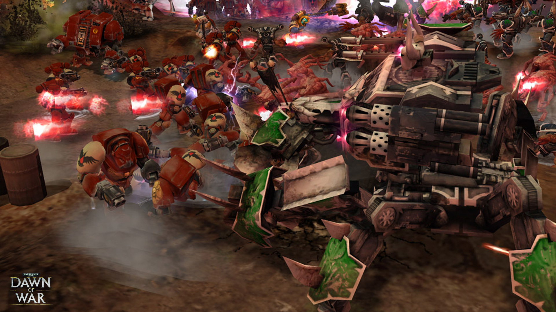 Warhammer 40,000: Dawn of War