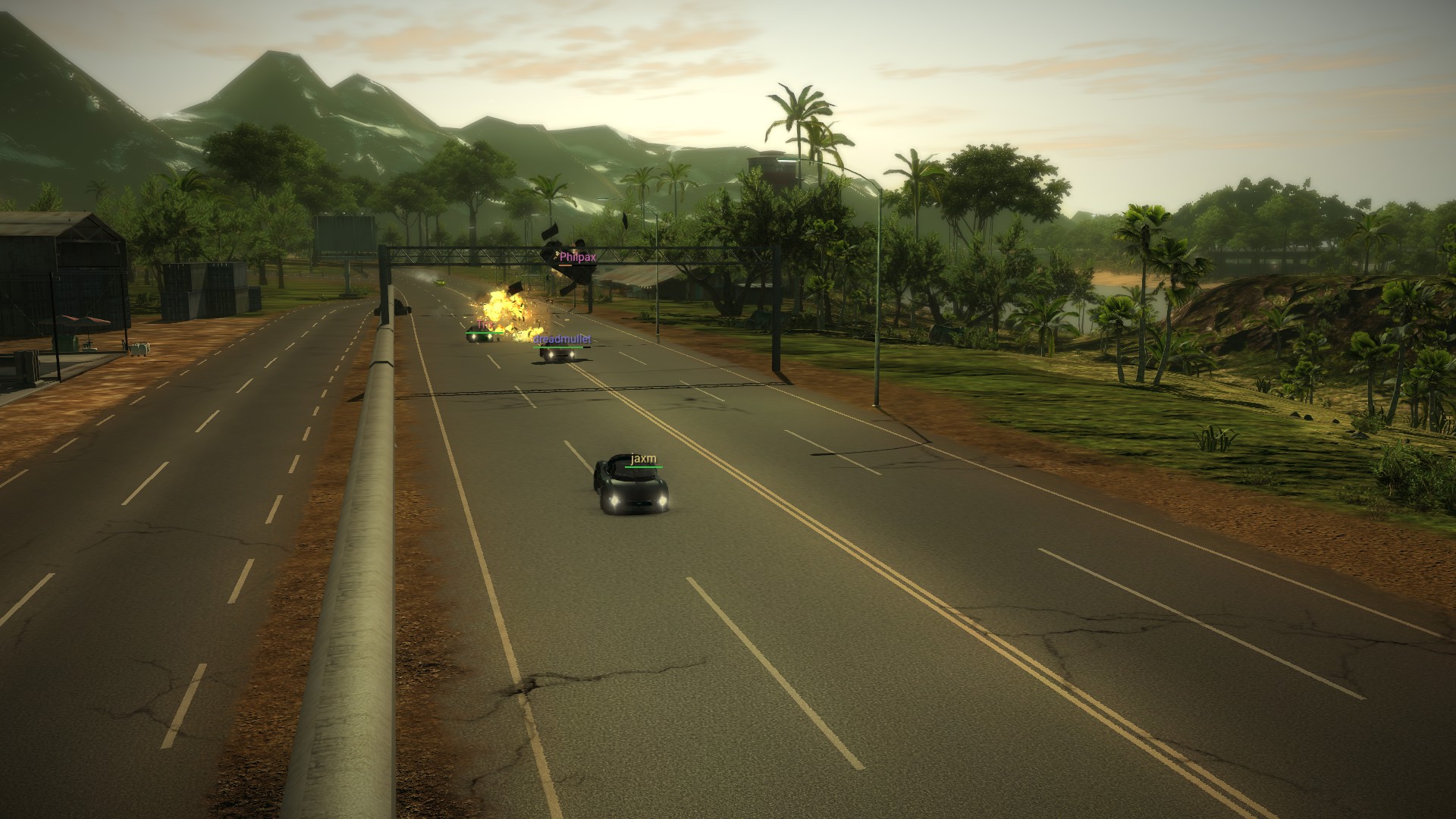 Just Cause 2