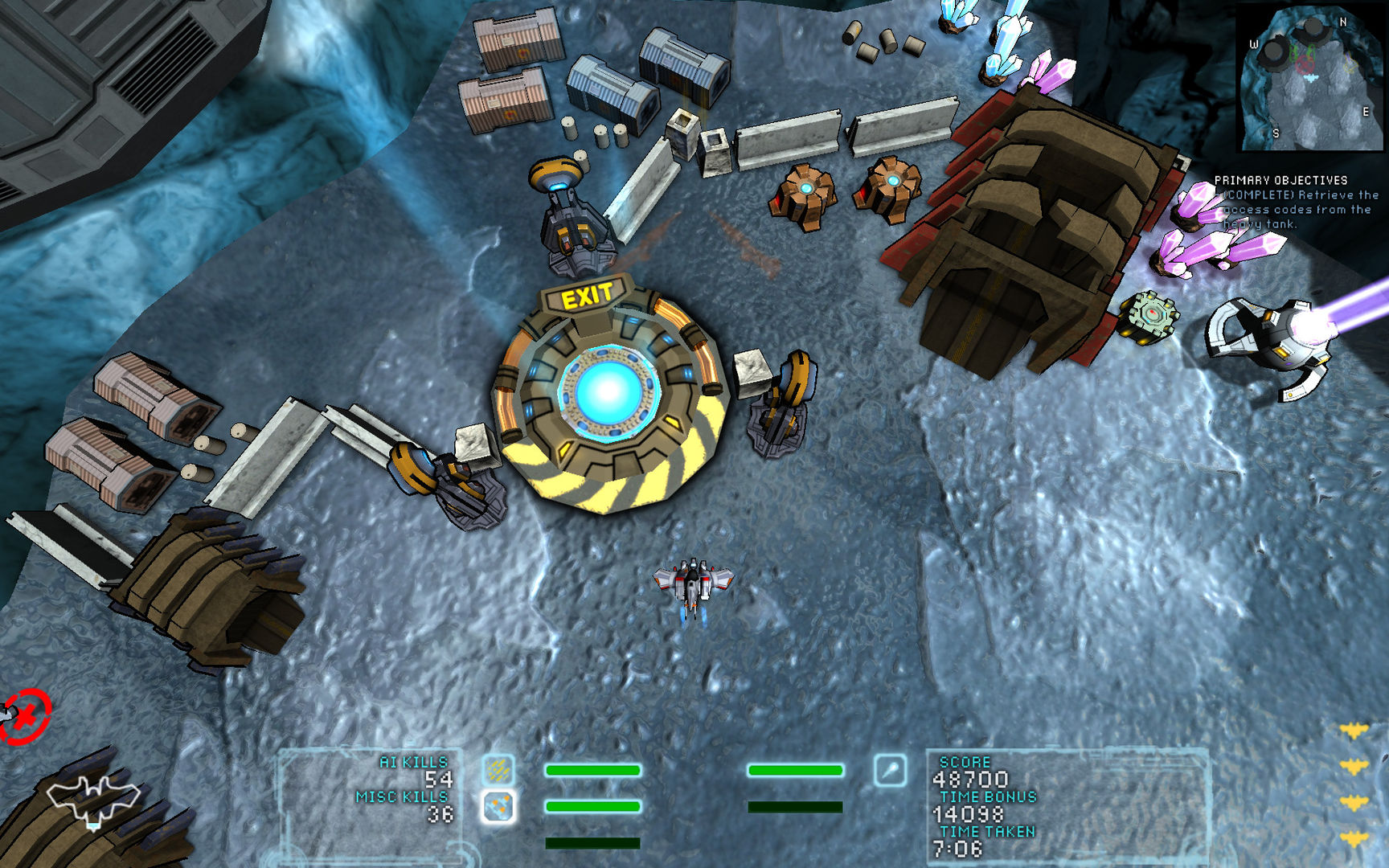 Steel Storm