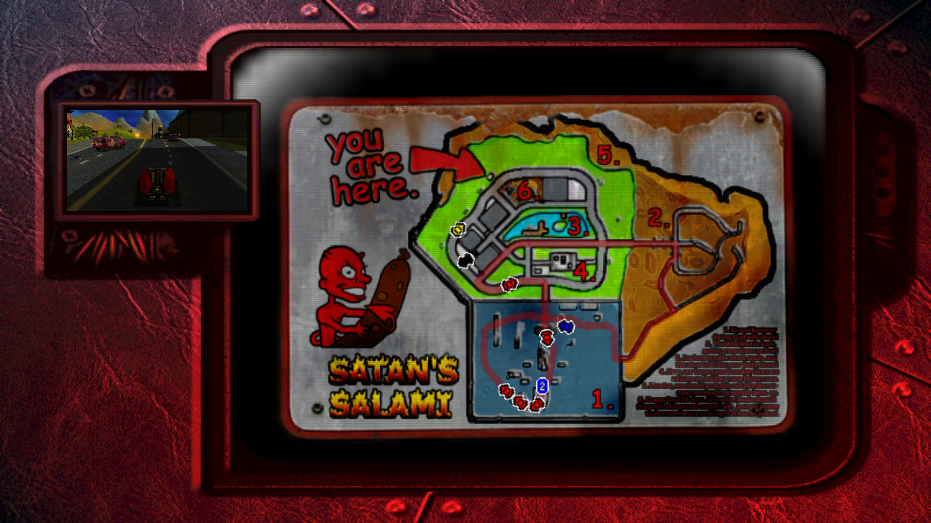 Carmageddon TDR2000