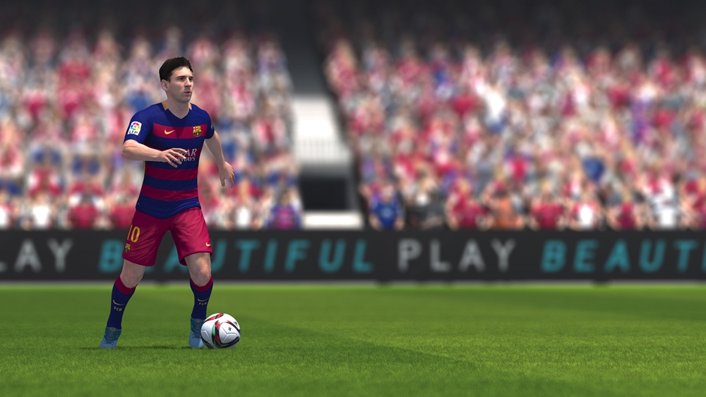 EA SPORTS FIFA 16
