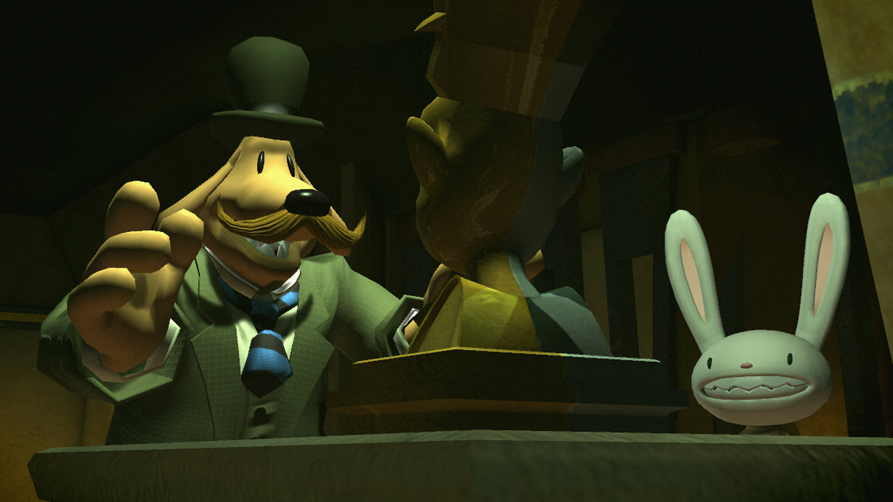 Sam & Max: The Devil’s Playhouse