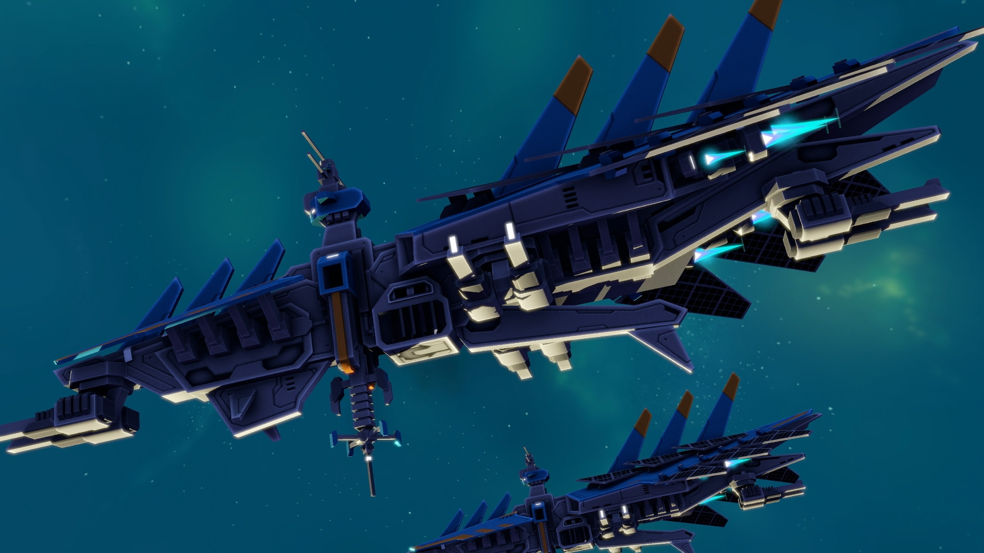Planetary Annihilation