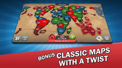 RISK: Global Domination
