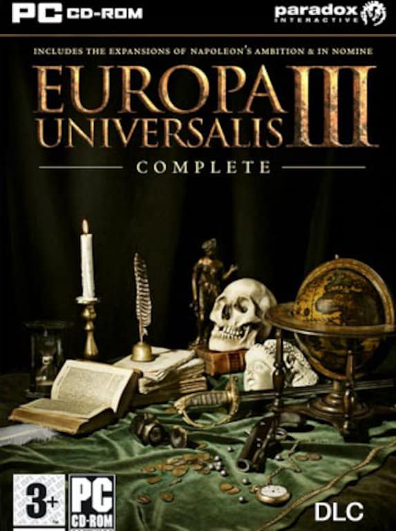 Europa Universalis III