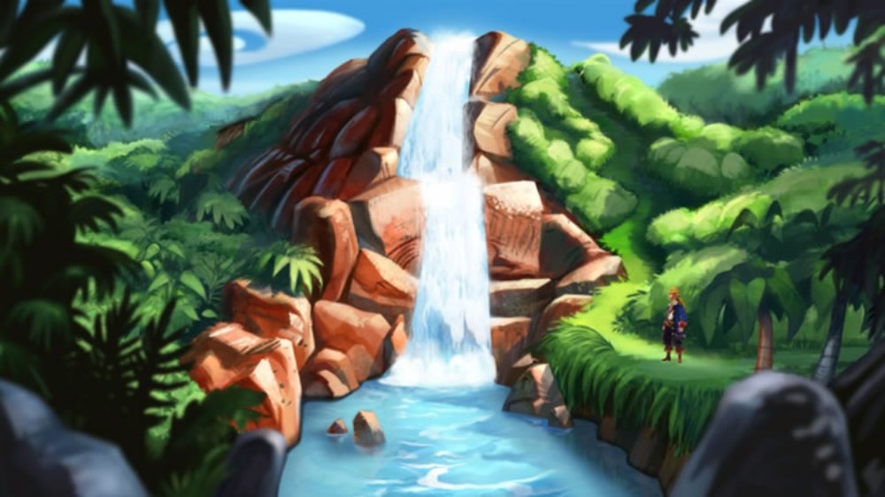 Monkey Island 2: LeChuck’s Revenge