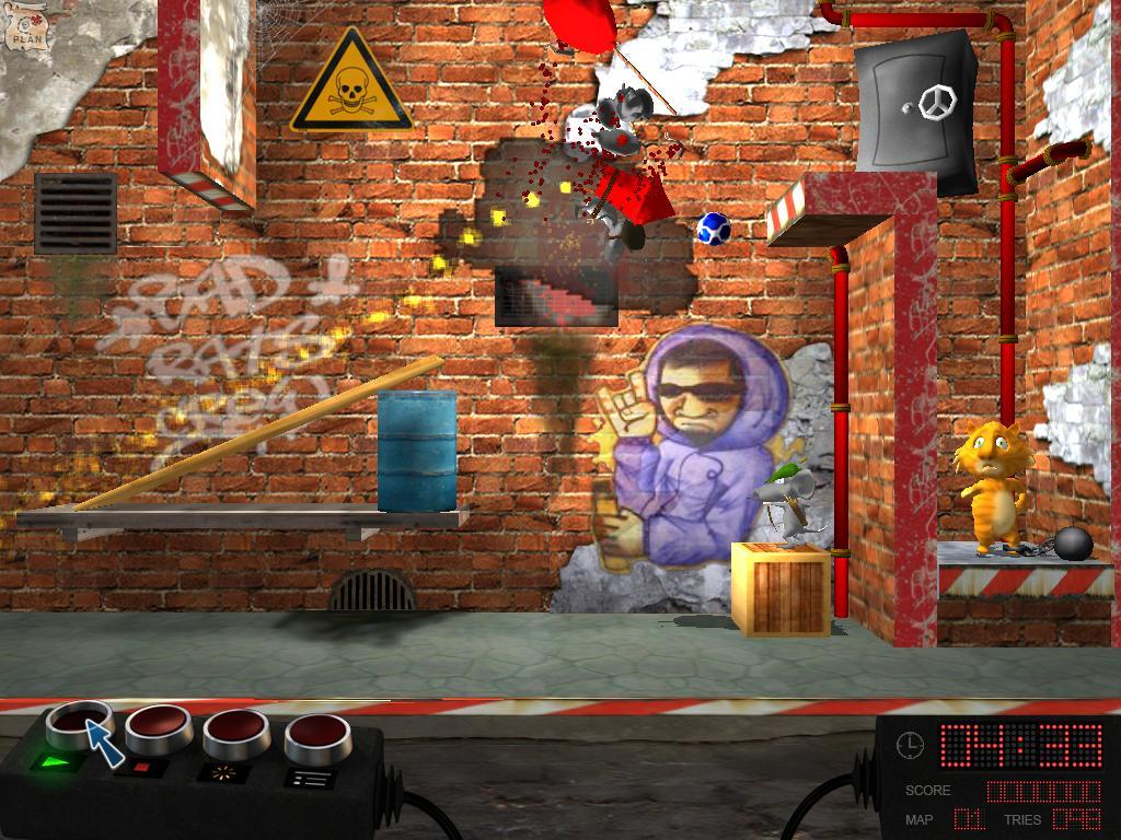 Bad Rats: the Rats' Revenge