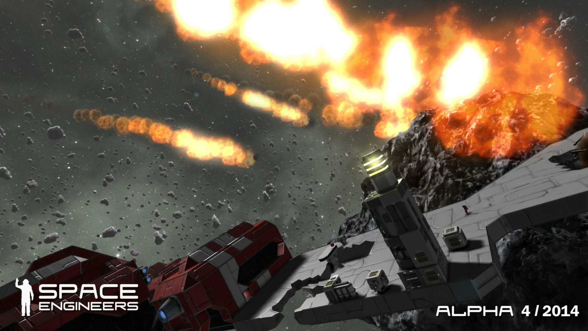 Space Engineers