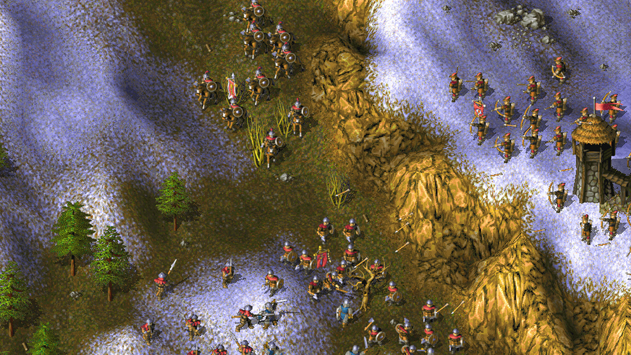 Knights and Merchants: The Shattered Kingdom