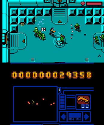 Retro City Rampage DX